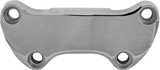 Harddrive H-Bar Clamp Smooth W/ Skirt Chrome 03-0106A-Nu