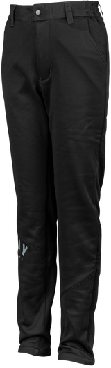 Fly Racing 354-6347X Fly Racing Women'S Mid-Layer Pants Black Xl 354-6347X