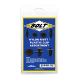 Bolt Rivet Assortment 80/Pk 2009-Rivets
