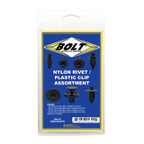 BOLT 2009-RIVETS Bolt Rivet Assortment 80/Pk 2009-Rivets