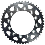 JT SPROCKETS JTR245/246 Jt Sprockets Sprocket - Rear - Honda - 46-Tooth Jtr245/2.46