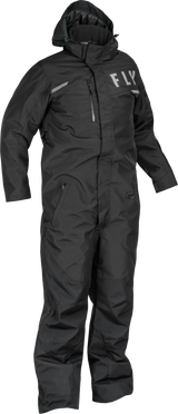 Fly Racing Youth Venture Monosuit Black Yxs 470-5700Yxs