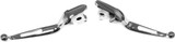 Harddrive 053806 Harddrive Vortex Lever Set Chrome Flt/Flh 14-16 053806