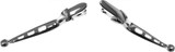 Harddrive 3-Hole  Lever Set Chrome Flh/Flt 08-13 053818