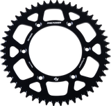 Fire Power FPA-990-50-BLK Fire Power Rear Sprocket Aluminum 50T Blk Fpa-990-50-Blk