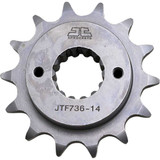JT SPROCKETS JTF73614 Jt Sprockets Counter Shaft Sprocket - 14-Tooth Jtf736.14
