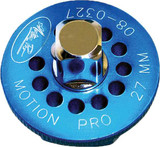 Motion Pro 08-0327 Motion Pro Combo Axle Wrench/Tire Tool 3/8" Breaker Bar 27Mm Adapter 08-0327