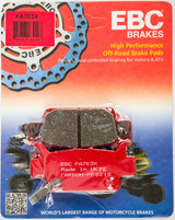 EBC FA703X Ebc Brake Pads Fa703X Carbon X Series Fa703X