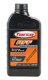 Torco T830005CE Torco Rff Racing Fork Fluid 5W 1L T830005Ce
