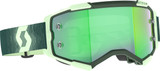 Scott Fury Goggle Dk Gn/Mnt Grn Grn Chome Works 272828-7703279