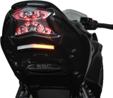 New Rage Cycles N650-FE-T New Rage Cycles Fender Eliminator Kaw N650-Fe-T