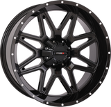 System 3 20S3-7335 System 3 St7 Wheel 20X9 5+4 (0Mm) 4/137 & 4/156 Gloss Black 20S3-7335