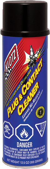 Klotz Plug & Contact Cleaner Aerosol 12.5Oz Kl-609