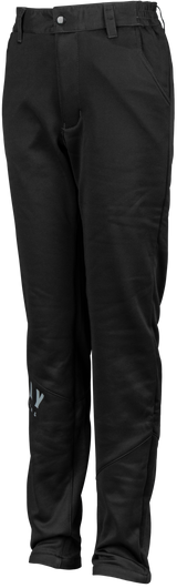 Fly Racing Women'S Mid-Layer Pants Black 2X 354-63472X