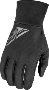 Fly Racing Glove Liners Black Xl 363-3960X