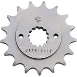 JT SPROCKETS JTF51217 Jt Sprockets Counter Shaft Sprocket - 17-Tooth Jtf512.17