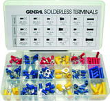 Sp1 01-653 Sp1 Insulated Terminal Kit Assortment 01-653