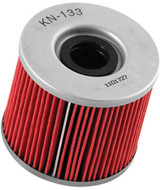 K&N Oil Filter Kn-133