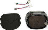 Harddrive Low Profile Led Taillight Smoke L24-0436Cmled