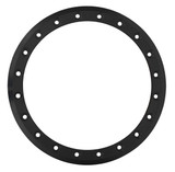 System 3 18S3RING-400 System 3 Sb7 Beadlock 18" Ring 12Mm Black 18S3Ring-400