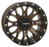 System 3 20S3-1256 System 3 St3 Wheel 20X7 4+2.5 (+10Mm) 4/156 Matte Bronze/Black 20S3-1256