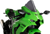 Puig Windscreen Z-Racing Dark Smoke Kaw 20541F Puig Windscreen Z-Racing Dark Smoke Kaw 20541F