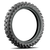 MICHELIN 51903 Michelin Tire Starcross 6 Med Soft Rear 120/80-19 63M Bias Tt 51903