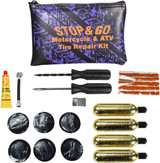 Stop & Go Motorcycle/Atv Tire Repair Kit 1066