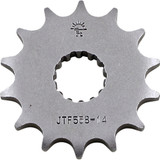 Jt Sprockets Countershaft Sprocket - 14 Tooth Jtf558.14