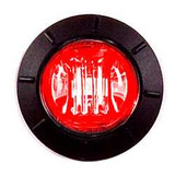 Xtc Power Products LED-RED-3/4 Xtc Power Products 3/4" Red Led Light Led-Red-3/4