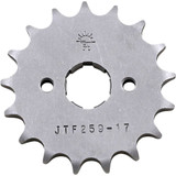 JT SPROCKETS JTF25917 Jt Sprockets Countershaft Sprocket - 17 Tooth Jtf259.17