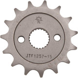 JT SPROCKETS JTF125715 Jt Sprockets Countershaft Sprocket - 15 Tooth Jtf1257.15