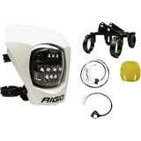 RIGID INDUSTRIES 300417 Rigid Industries Headlight Kit - White 300417