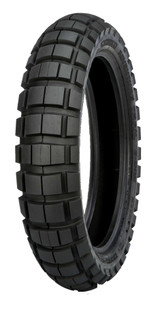 Shinko 87-4716 Shinko Tire 805 Dual Sport Rear 130/80-17 65T Bias Tl Ref 87-4716