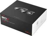 Sena 30K Hd Bluetooth Communication System Hd Dual 30K-03D