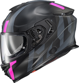 Scorpion Exo Exo-Eclipse Full Face Helmet Pivot Pink Sm Ecl-1023