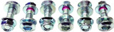 Motion Pro 33-1400 Motion Pro Sprocket Bolt And Nut Fastening Kit 33-1400