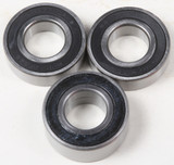 Harddrive Rear Wheel Bearing Kit 3Pc 1" Id Sealed 820-0214 Harddrive Rear Wheel Bearing Kit 3Pc 1" Id Sealed 820-0214