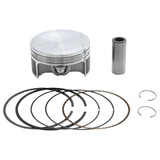 Vertex 24426B Vertex Piston Kit Forged 92.95/Std 9.0:1 Pol 24426B