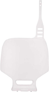 ACERBIS 2042360002 Acerbis Front Number Plate 2042360002