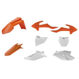 POLISPORT 90760 Polisport Plastic Body Kit Oem Color 90760