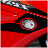 Hotbodies 61701-0100 Hotbodies Flush Mount Signal Ts Clear 61701-0100