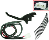 Sp1 SM-08581 Sp1 Heated Brake Lever Pol Sm-08581