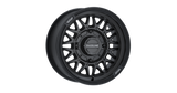 Raceline A13B-57037+10 Raceline Raceline Omega 15X7 4/137 5+2 (+10Mm) Satin Black A13B-57037+10