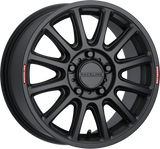 Raceline A14VB-57012+56 Raceline Alpha 15X7 5/114.3 (+56Mm) Load Rating 1650 Hub Bore 68Mm A14Vb-57012+56