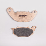 Braking Brake Pad Sintered 968Cm55