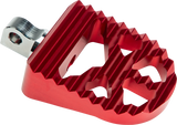 Harddrive Gripmax Footpegs Red 04299025