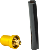 No Toil Vent Cap (Gold) Ntvc-002