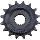 JT SPROCKETS JTF118616RB Jt Sprockets Countershaft Sprocket - 16 Tooth Jtf1186.16Rb
