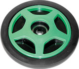 Ppd Ppd Idler 6.38" X .750" Grn S/M R6380C-2-303A